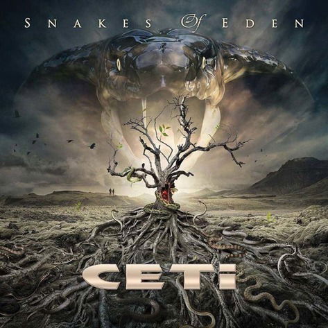 Cover for Ceti · Snakes Of Eden (LP) (2017)