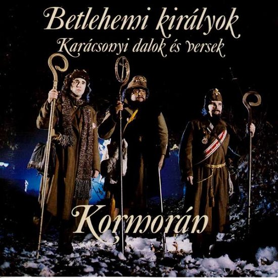 Betlehemi Kiralyok - Kormoran Egyuttes - Música - Periferic - 5991811402129 - 6 de septiembre de 1997