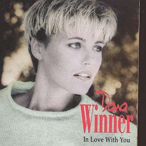 Cover for Dana Winner · In Love with You (CD) (1999)