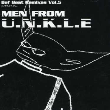 Ape Shall Never Kill Ape - Unkle - Musikk - MO WAX - 6225144879129 - 8. desember 2005