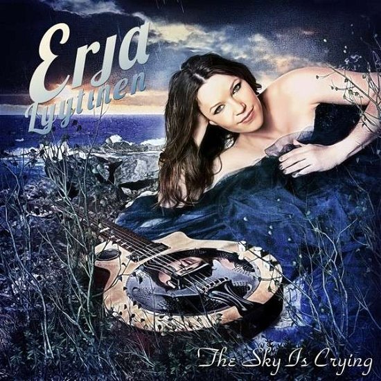 Cover for Erja Lyytinen · The Sky is Crying (LP) (2014)