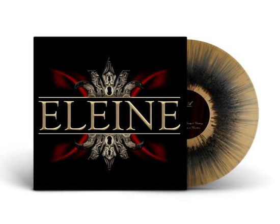 Cover for Eleine · Eleine (Gold / Black Splatter Vinyl) (LP) (2021)