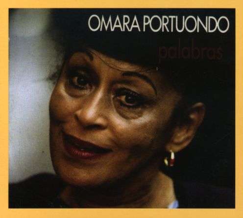 Palabras - Omara Portuondo - Musique - RGS - 7175993139129 - 17 septembre 1996