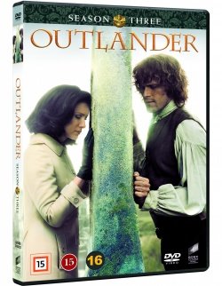 Cover for Outlander · Outlander - Season 3 (DVD) (2018)