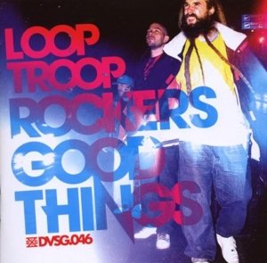 Cover for Looptroop Rockers · Good Things (LP) [Limited edition] (2008)