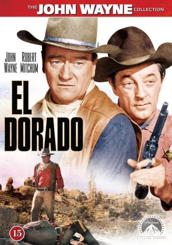 El Dorado -  - Filmes - Paramount - 7332431993129 - 26 de junho de 2007