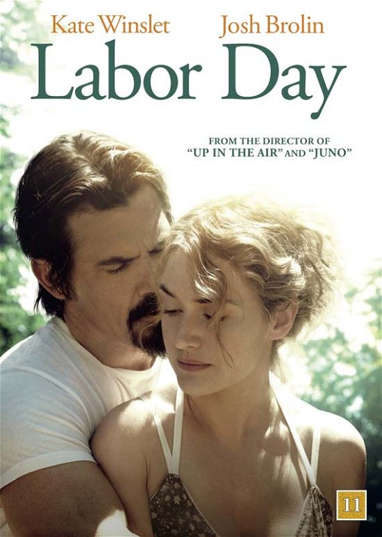 Cover for Labor Day (DVD) (2014)