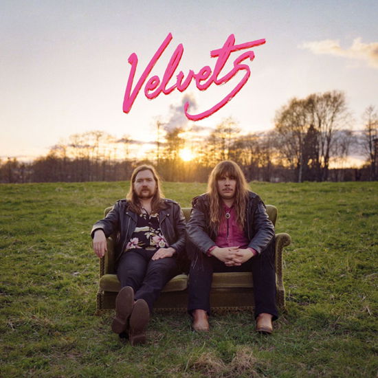 Velvets - Velvets - Muziek - THE SIGN RECORDS - 7340148113129 - 19 november 2021