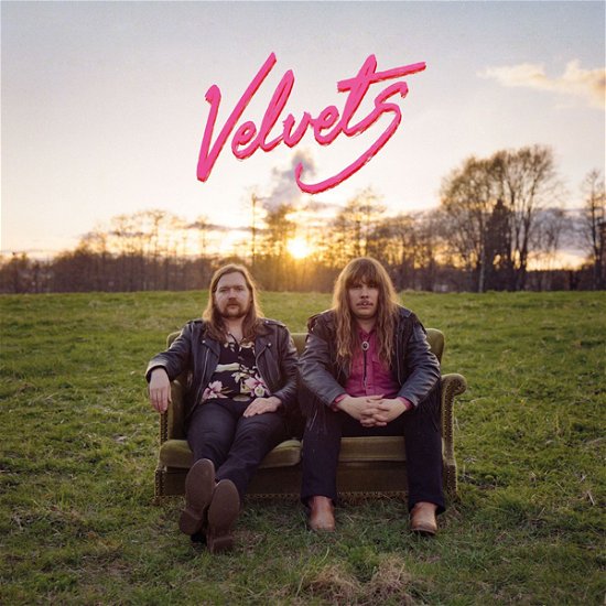 Velvets - Velvets - Musik - THE SIGN RECORDS - 7340148113129 - 19. november 2021