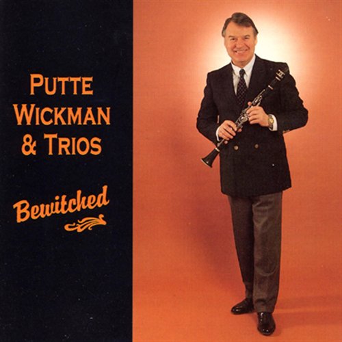 Cover for Wickman Putte · Bewitched (CD) (2010)