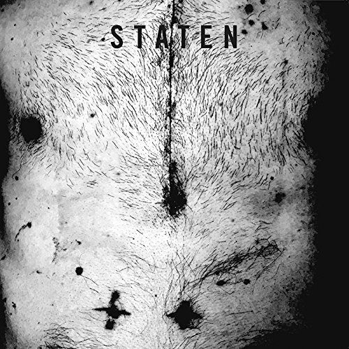 Cover for Staten (LP) (2016)