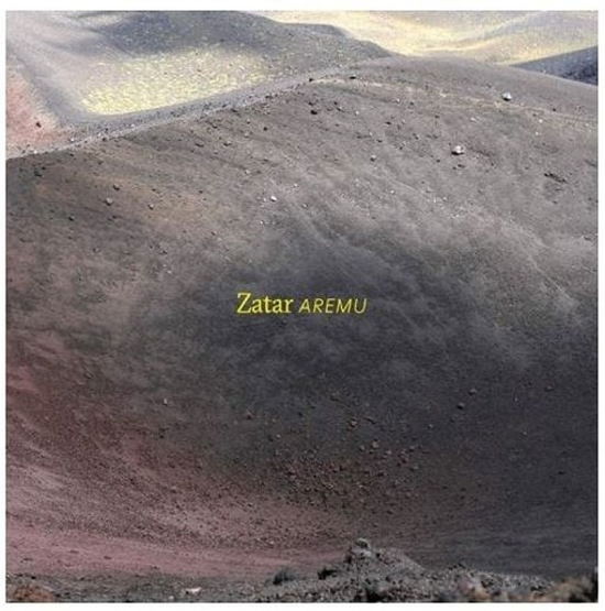 Cover for Zatar · Aremu - Balkanic Jazz Songs (CD) (2018)