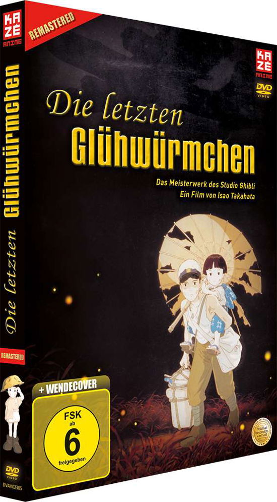 Movie · Letzten Glühwürmchen,DVD.DVAV02305 (Bok) (2016)