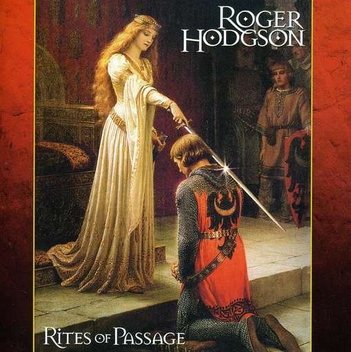 Cover for Roger Hodgson · Rites of Passage (CD) (2010)