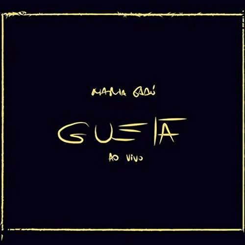 Cover for Maria Gadu · Guela: Ao Vivo (CD) (2016)