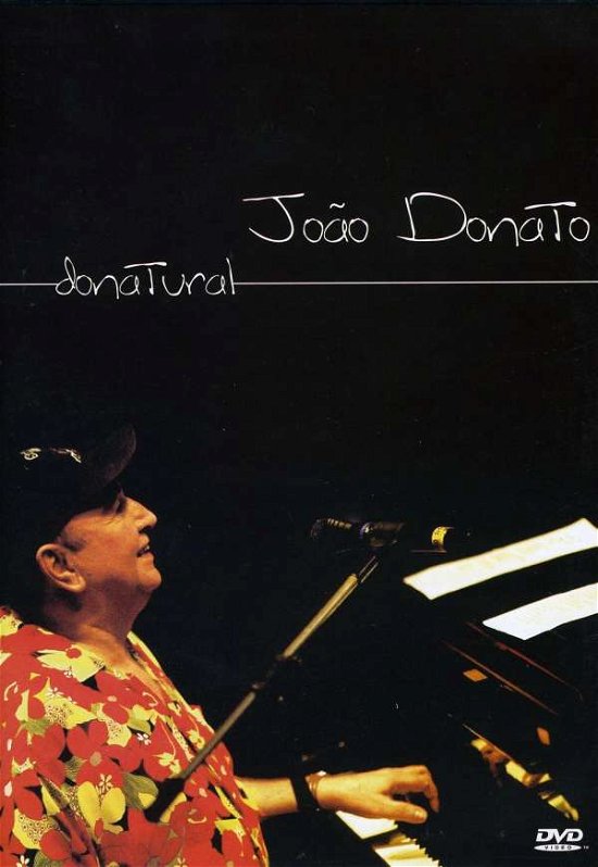 Cover for Joao Donato · Donatural (DVD) (2006)