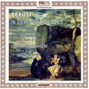 In Diebus Tribulations - Perosi / Murgia / Osca - Musik - Bongiovanni - 8007068243129 - 29. marts 2011