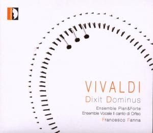 Vivaldi / Zanetti / Ensemble Poan & Forte / Fanna · Dixit Dominus (CD) [Digipak] (2008)