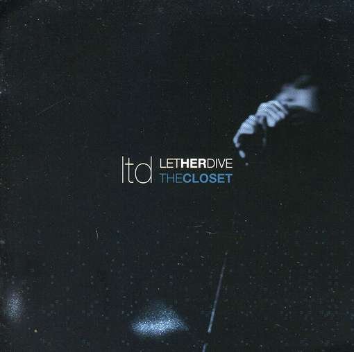 Cover for Letherdive · The Closet (CD) (2012)