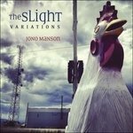 Cover for Jono Manson · Slight Variations (CD) (2019)