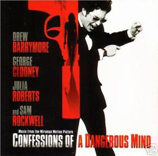 Cover for Confessions of a Dangerous Min (CD) (2018)