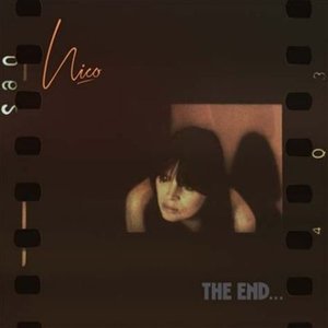 Cover for Nico · End (LP) [High quality vinyl edition] (2008)