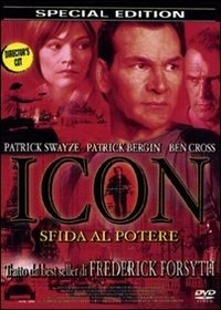 Cover for Icon · Sfida Al Potere (DVD) [Special edition] (2010)