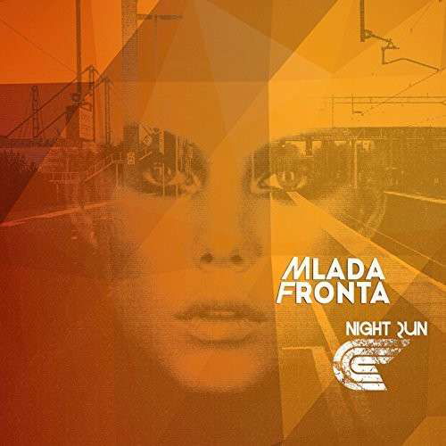 Cover for Mlada Fronta · Night Run (LP) (2015)
