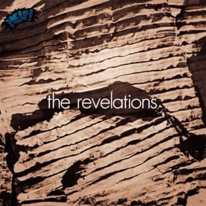 Cover for Revelations (LP) (2013)
