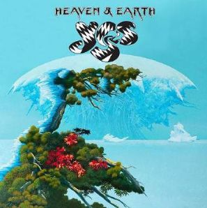 Heaven & Earth - Yes - Musik - FRTIE - 8024391065129 - 21. Juli 2014