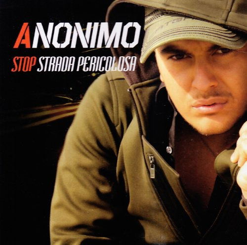 Cover for Anonimo · Stop Strada Pericolosa (CD)