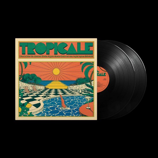 Cover for OST / Various Artists · Tropicale (LP) (2024)