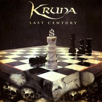 Cover for Kruna · Last Century (CD) (2013)