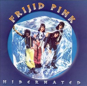 Cover for Frijid Pink · Hibernated (DVD) [Box set] (2002)
