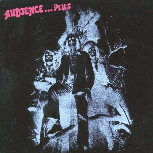 Cover for Audience (CD) (2006)
