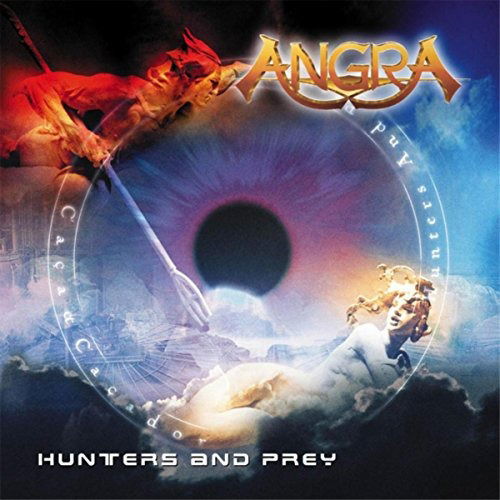 Hunters And Prey - Angra  - Musikk -  - 8027192001129 - 