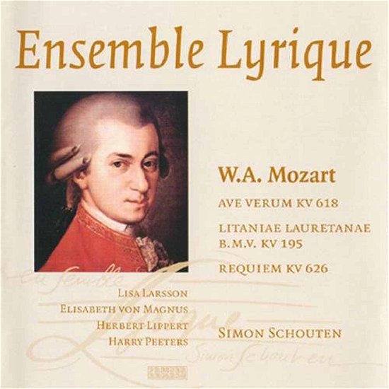 Mozart · Requiem (CD) (2024)