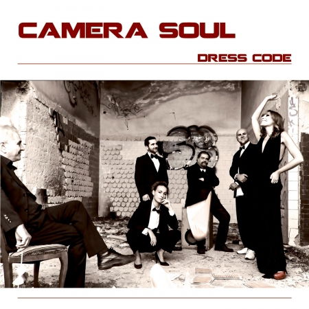 Cover for Camera Soul · Dress Code (CD) (2015)