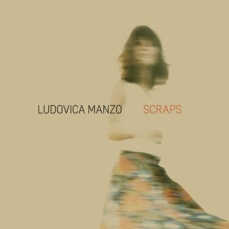 Cover for Manzo Ludovica · Scraps (CD) (2015)