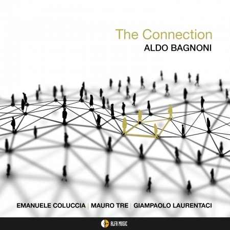 Cover for Aldo Bagnoni · Connection (CD) (2020)
