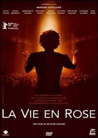 Cover for Vie en Rose (La) (DVD) (2023)