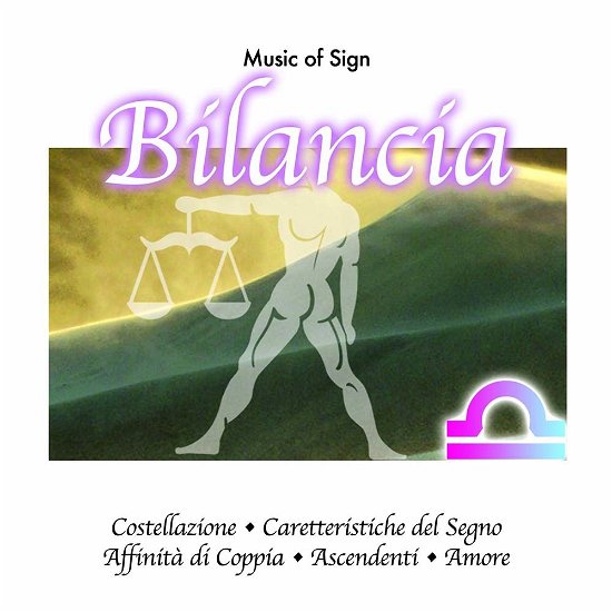 Cover for Aa.vv. · Music of Sign - Bilancia (CD) (2009)