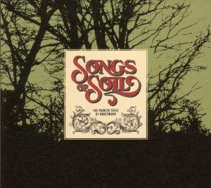 Cover for Songs of Soil · Painted Trees of Ghostwood (CD) (2012)