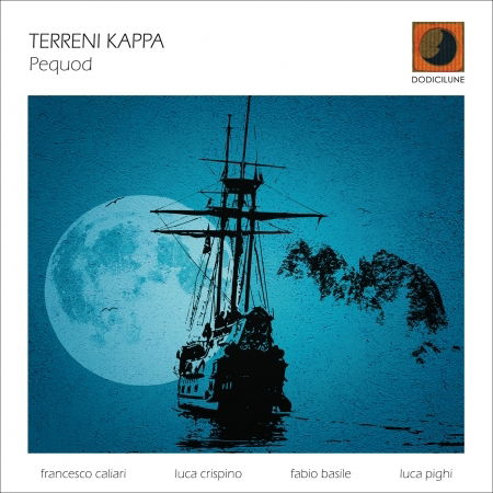 Cover for Terreni Kappa · Pequod (CD) (2021)