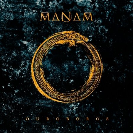 Cover for Manam · Ouroboros (CD) (2020)