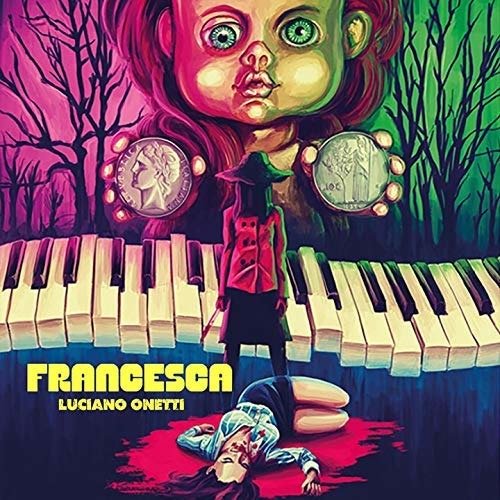 Cover for Luciano Onetti · Francesca (LP) (2018)