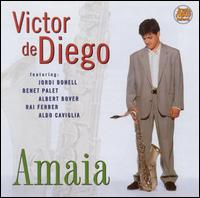 Cover for Victor De Diego · Amaia (CD) (1997)