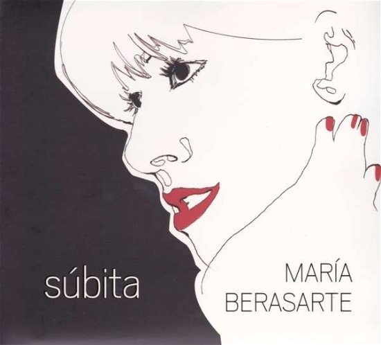 Subita - Maria Berasarte - Música - KARONTE - 8428353281129 - 20 de julho de 2015