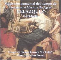 Cover for La Folia · Instrumentalmusik Fr Dahiz Producciones Klassisk (CD) (1999)