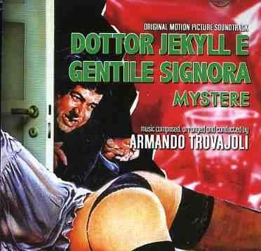 Cover for Armando Trovajoli · Dr. Jekyll E Gentile Sign (CD) (2006)